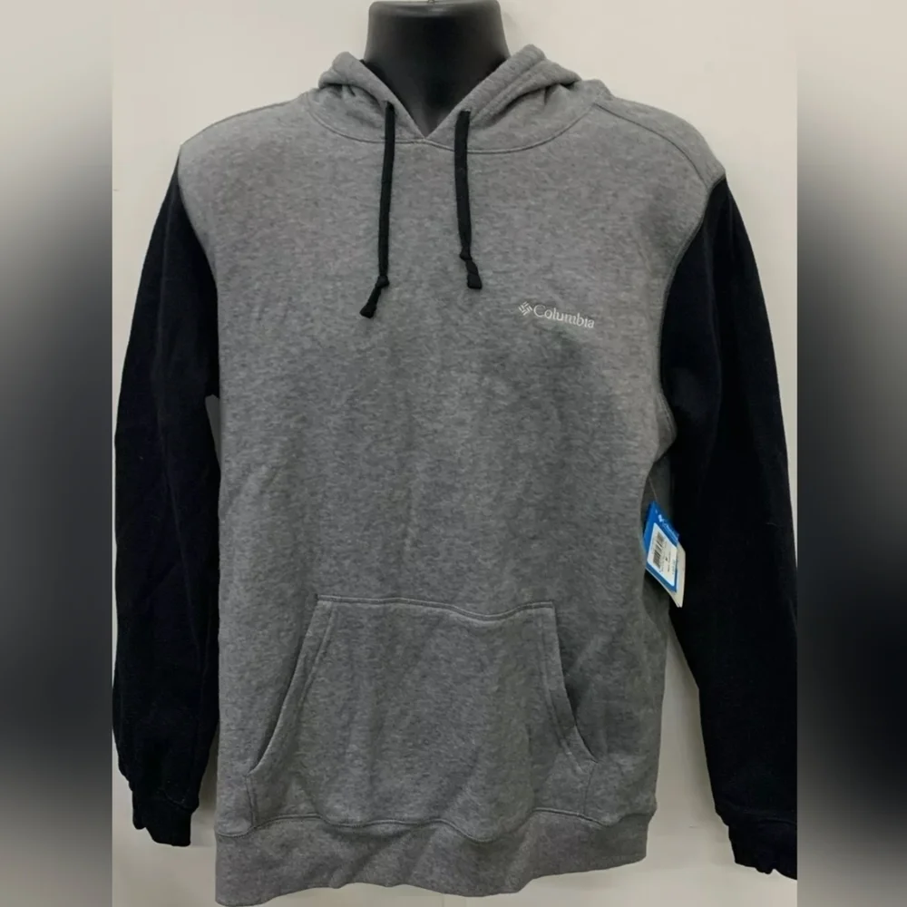 Columbia Sportswear Hart Mountain II Hoodie Sweatshirt Size M NWT MSRP $60